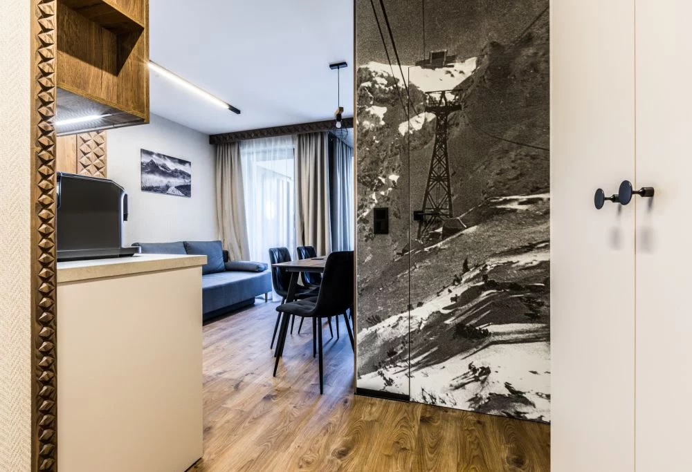 Apartament Makuszyńskiego Lux 1