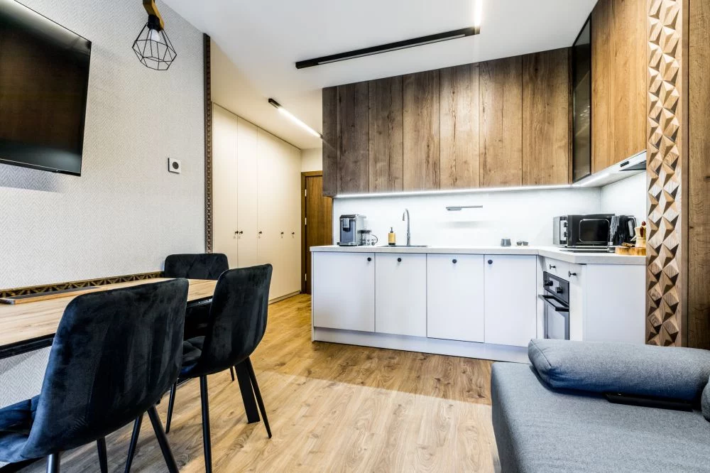 Apartament Makuszyńskiego Lux 1