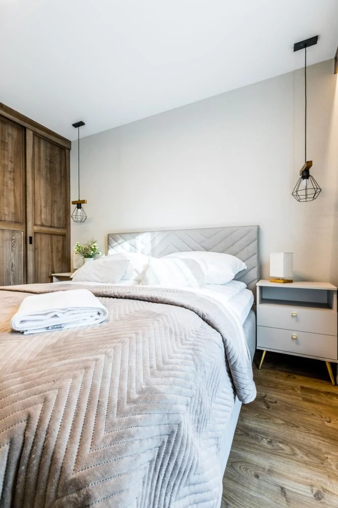 Apartament Makuszyńskiego Lux 2