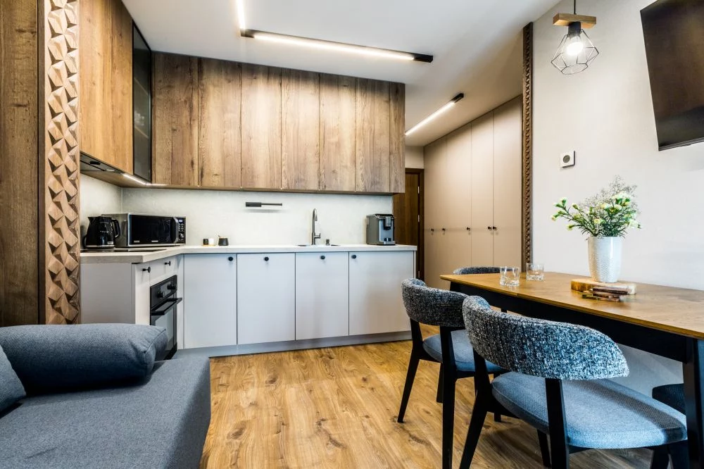 Apartament Makuszyńskiego Lux 2