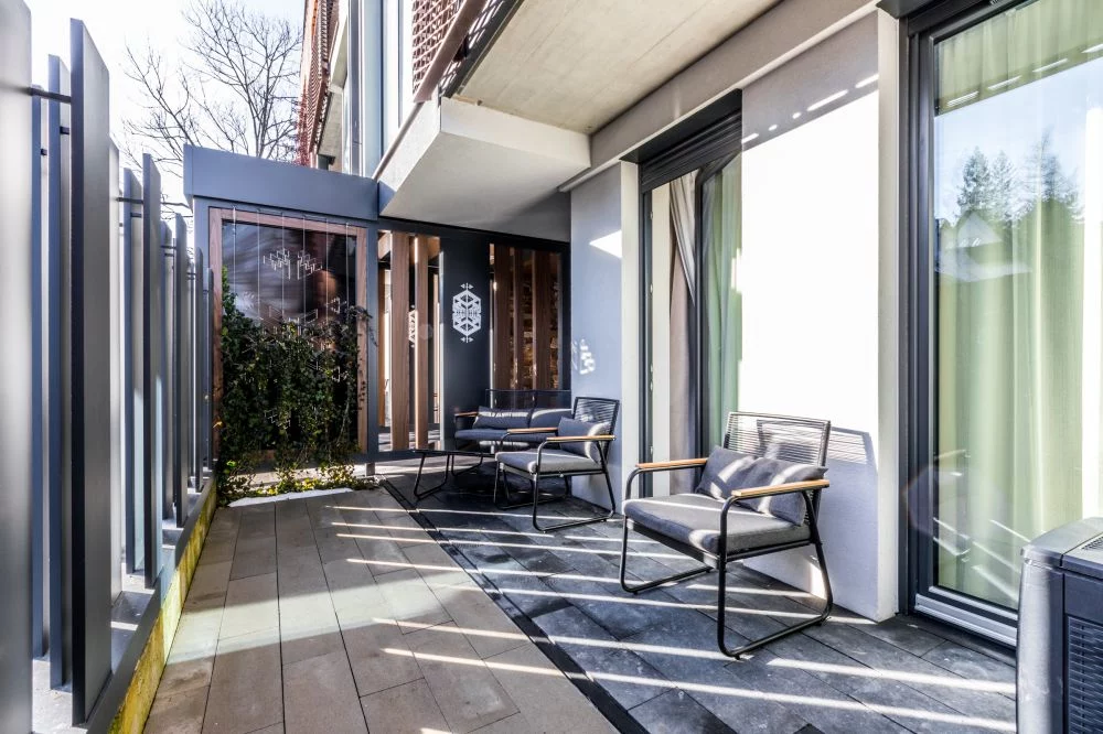 Apartament Makuszyńskiego Lux 2