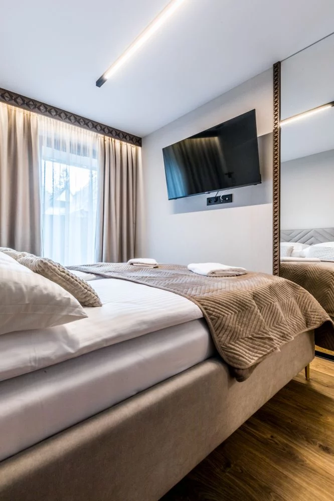 Apartament Makuszyńskiego Lux 2