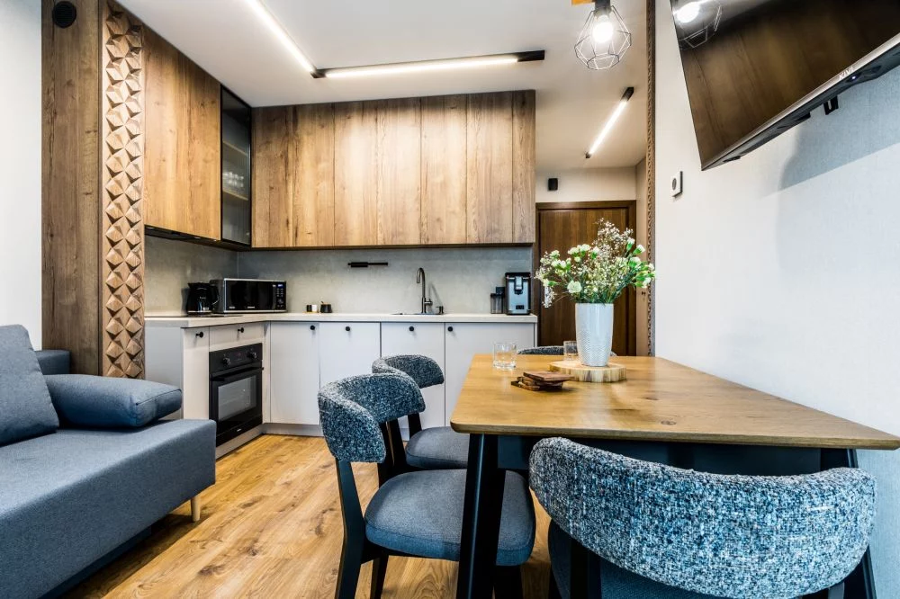 Apartament Makuszyńskiego Lux 2