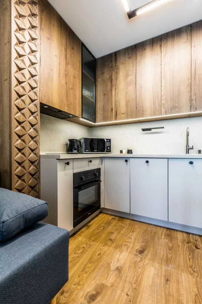 Apartament Makuszyńskiego Lux 2