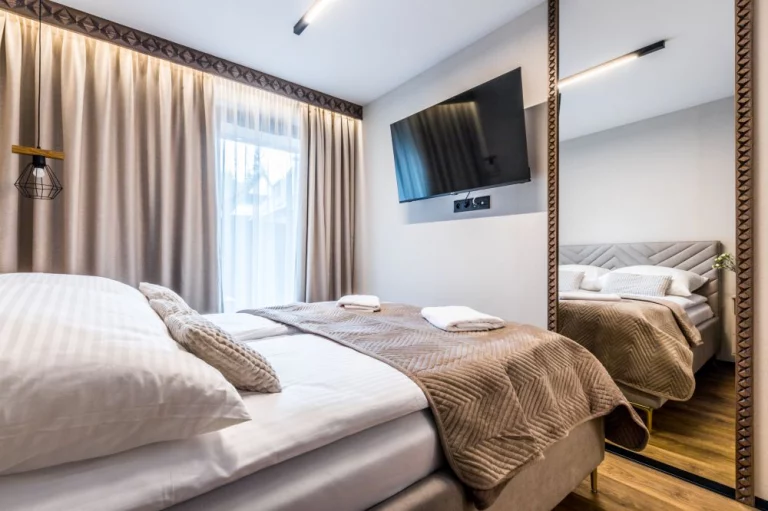 Apartament Makuszyńskiego Lux 2