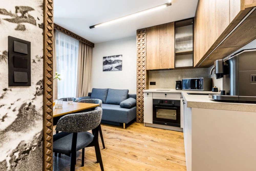 Apartament Makuszyńskiego Lux 2