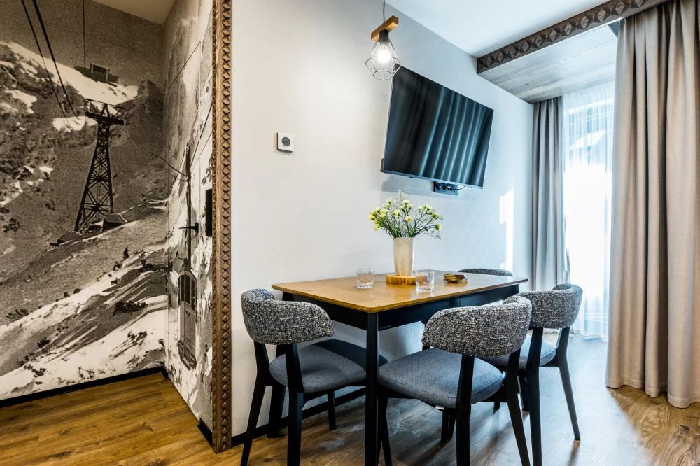 Apartament Makuszyńskiego Lux 2