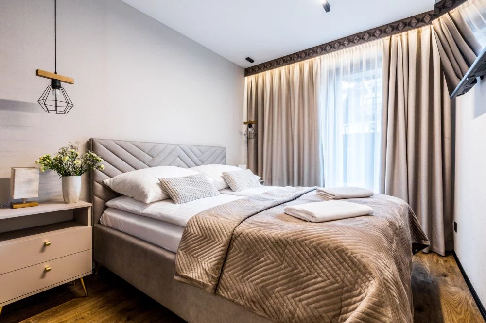 Apartament Makuszyńskiego Lux 2