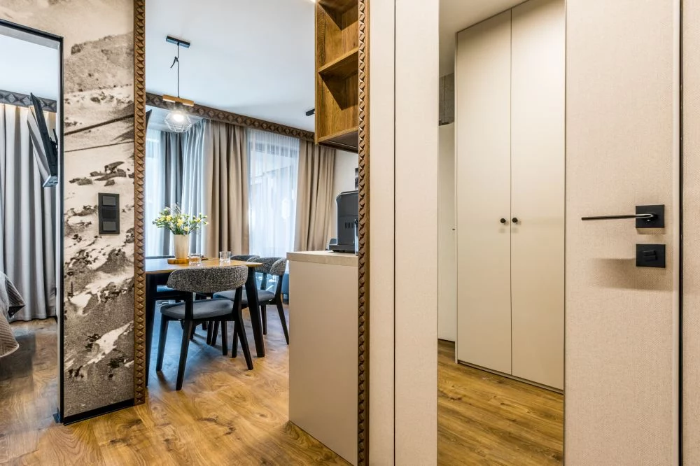 Apartament Makuszyńskiego Lux 2