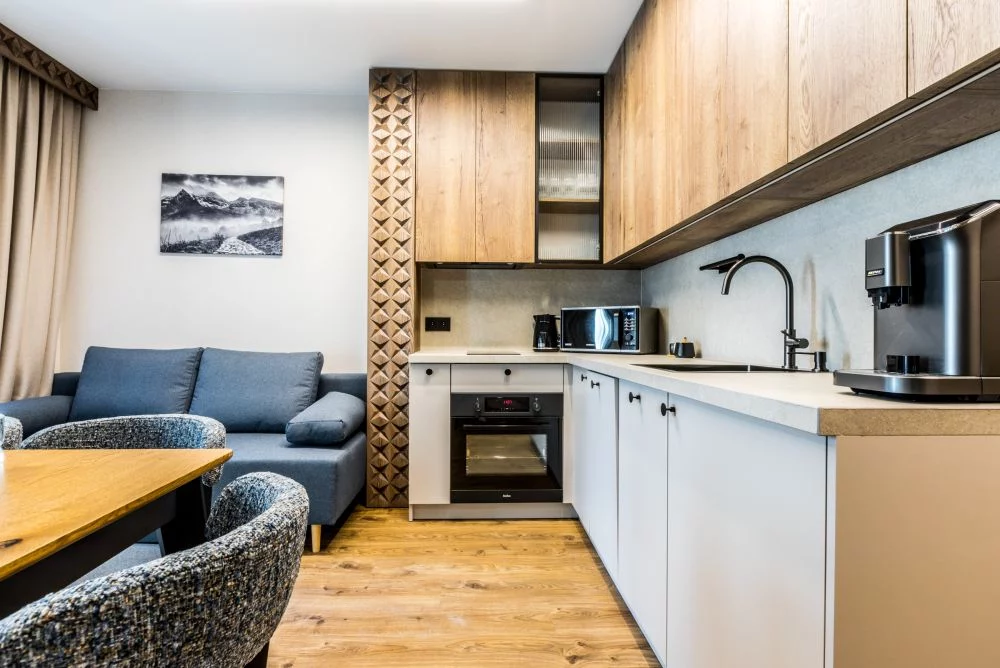 Apartament Makuszyńskiego Lux 2