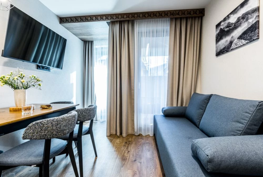 Apartament Makuszyńskiego Lux 2