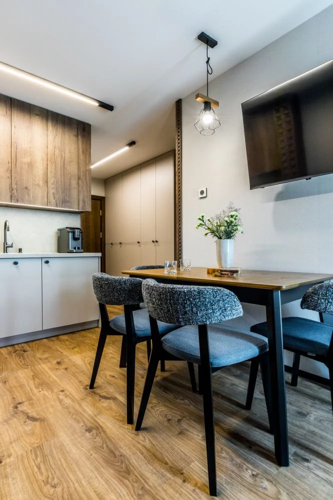 Apartament Makuszyńskiego Lux 2