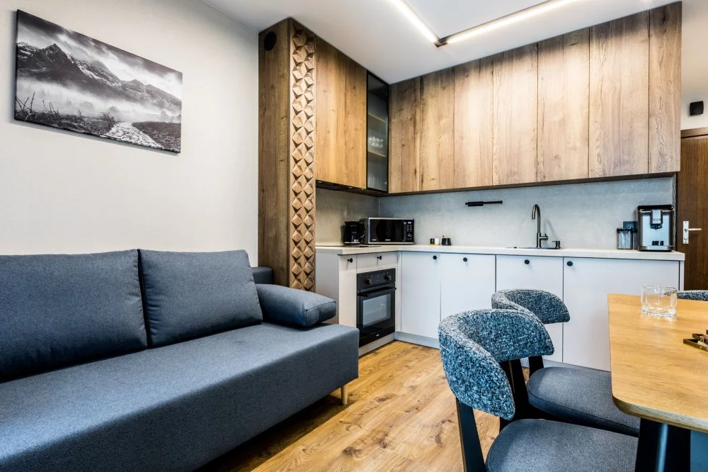 Apartament Makuszyńskiego Lux 2