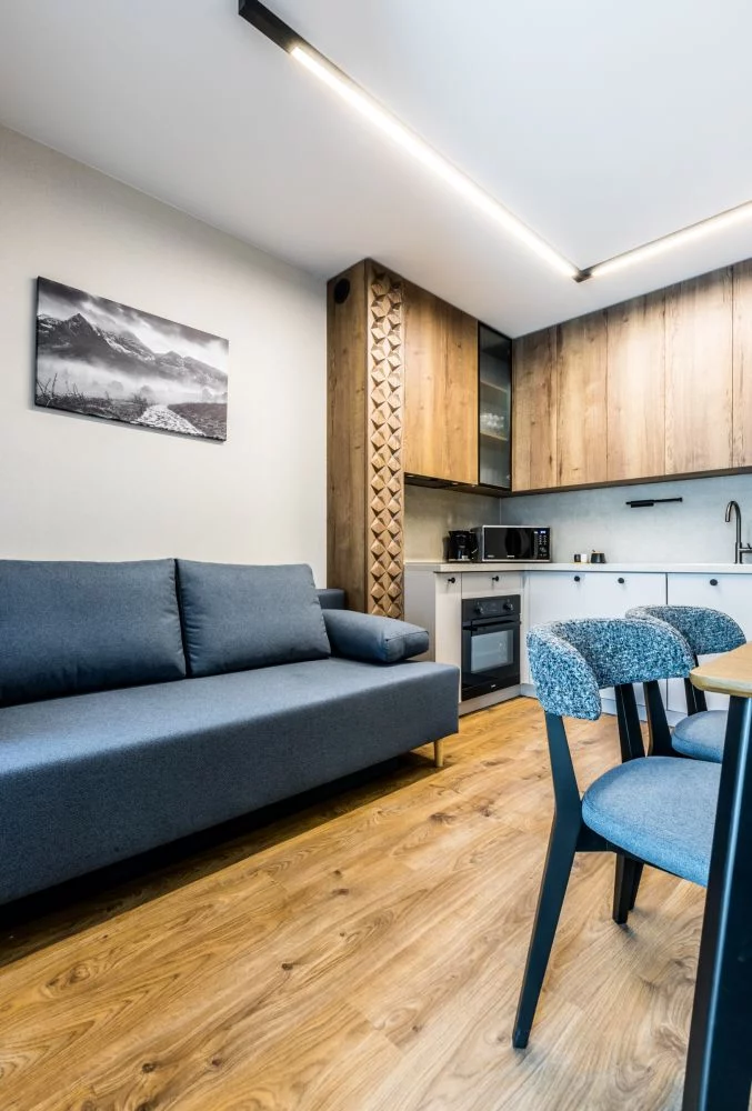 Apartament Makuszyńskiego Lux 2