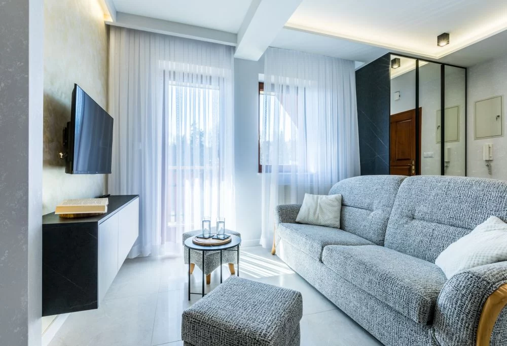 Apartament Oaza spokoju nr 9