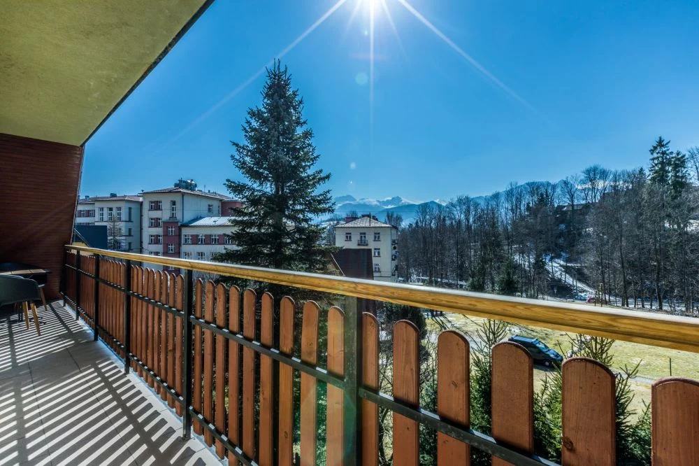 Apartament Oaza spokoju nr 9