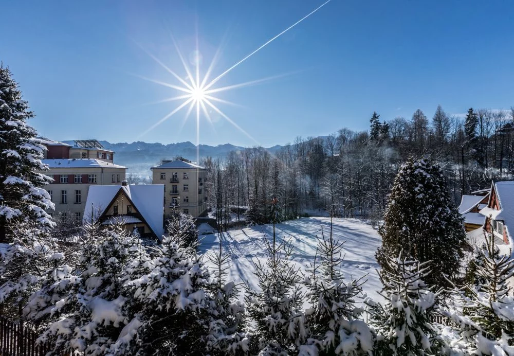 Apartament Oaza Spokoju nr 10