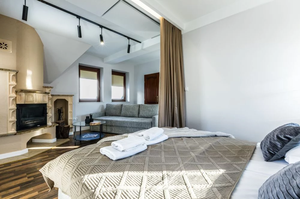 Apartament Oaza Spokoju nr 10