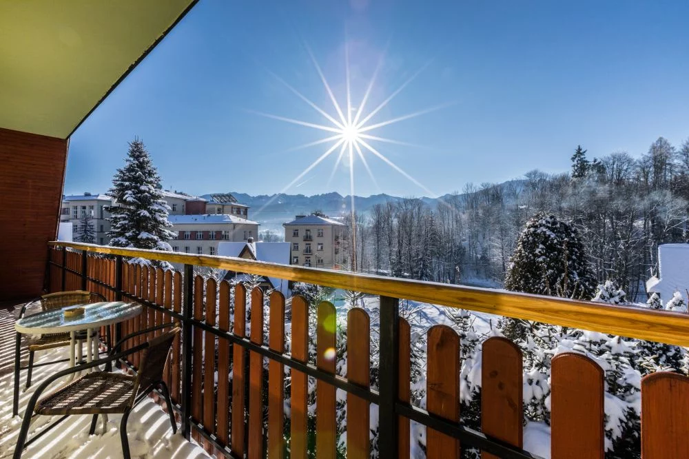 Apartament Oaza Spokoju nr 10