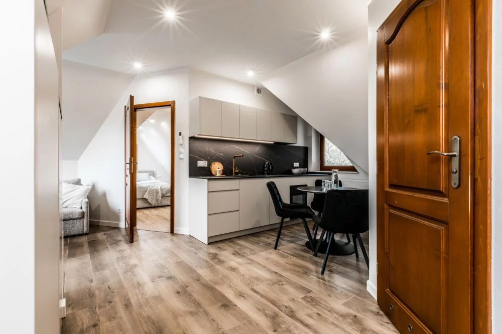 Apartament Oaza Spokoju nr 12