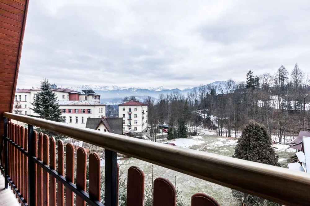 Apartament Oaza Spokoju nr 12