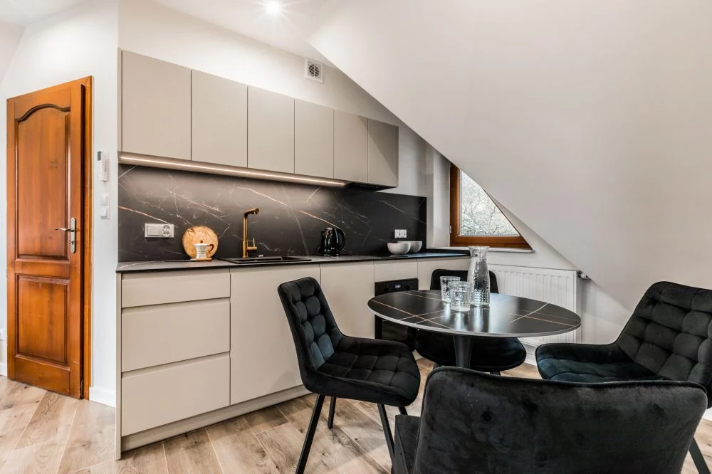 Apartament Oaza Spokoju nr 12