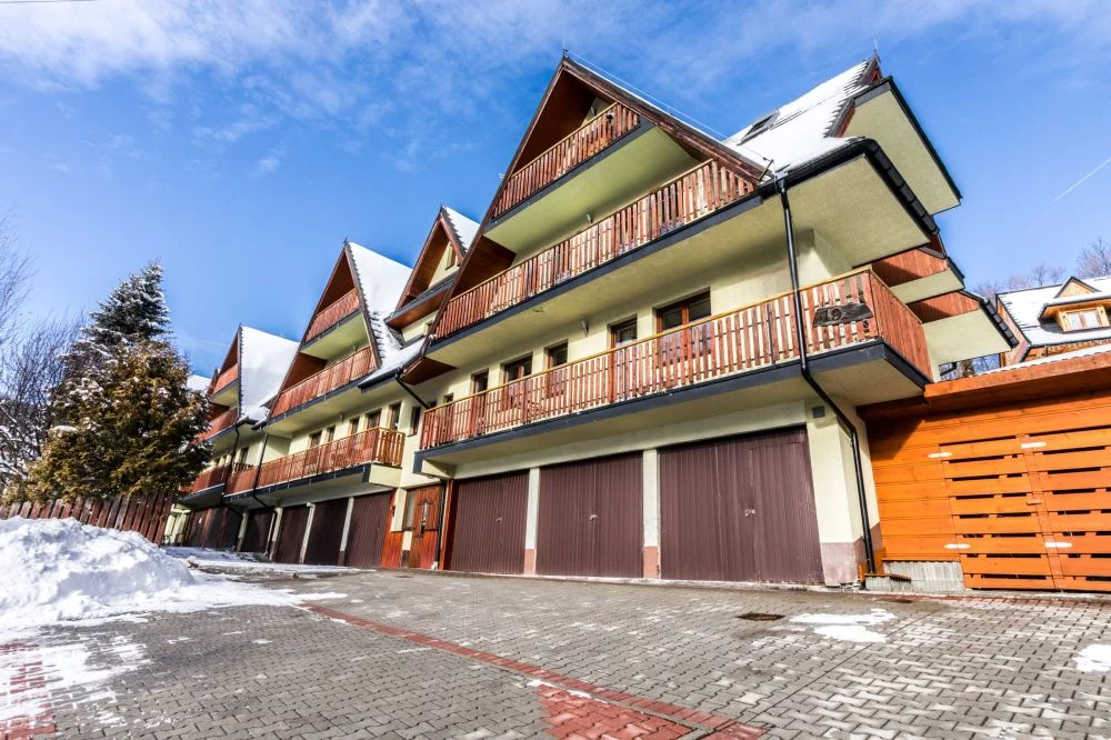 Apartament Oaza Spokoju nr 12