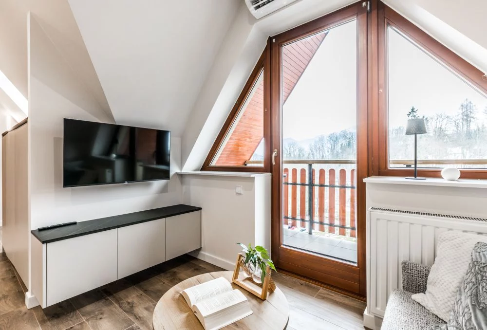 Apartament Oaza Spokoju nr 12