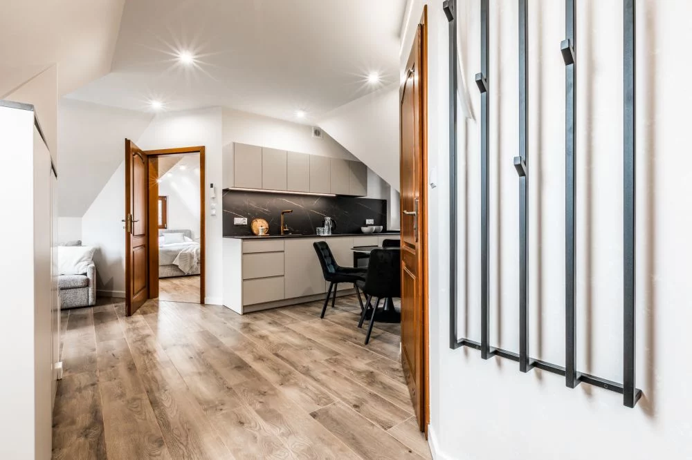 Apartament Oaza Spokoju nr 12