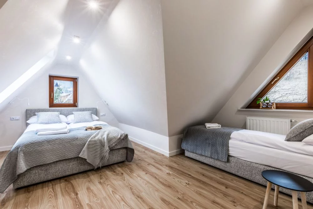 Apartament Oaza Spokoju nr 12