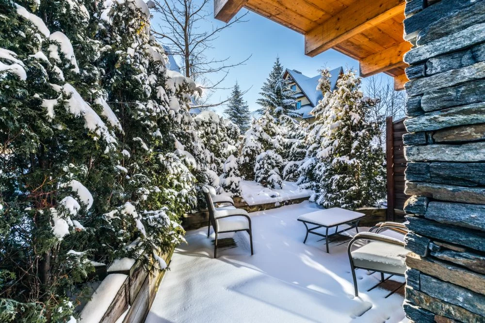 Apartament Rusinowa Polana Spa