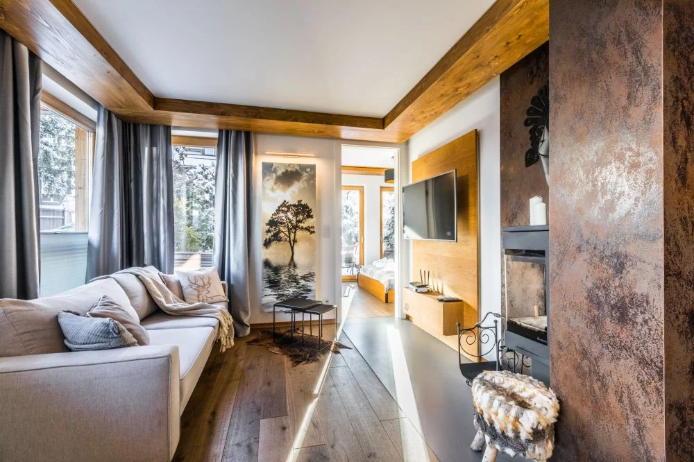 Apartament Rusinowa Polana Spa