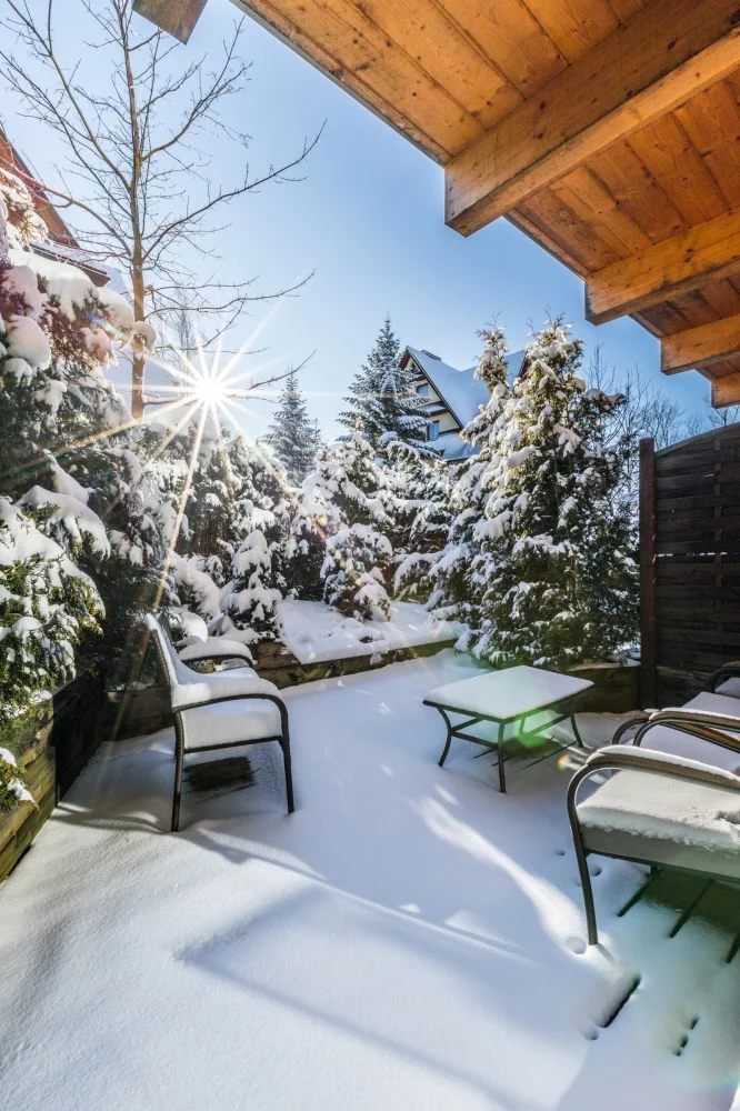 Apartament Rusinowa Polana Spa