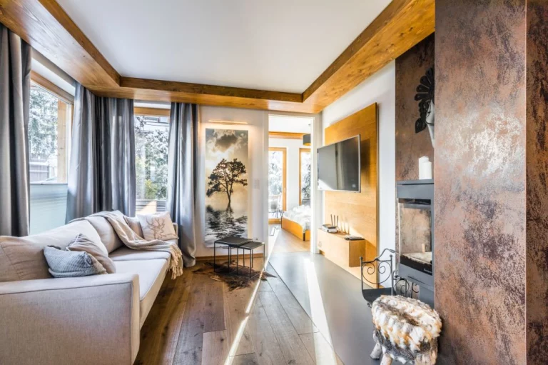 Apartament Rusinowa Polana Spa