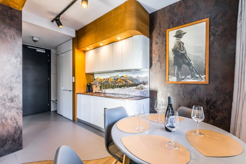 Apartament Rusinowa Polana Spa