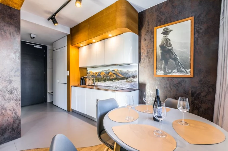 Apartament Rusinowa Polana Spa