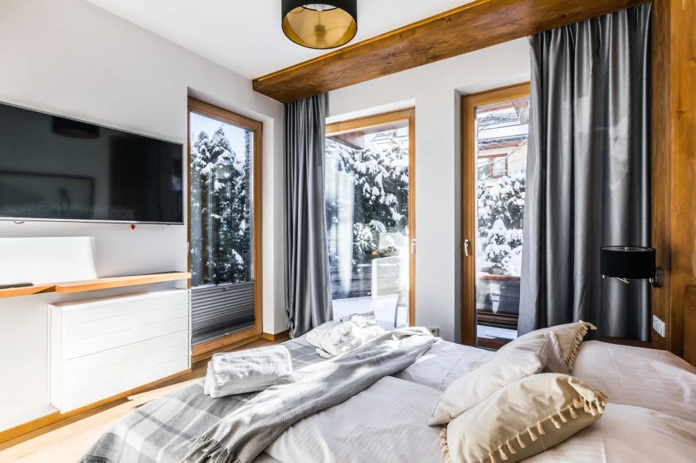 Apartament Rusinowa Polana Spa