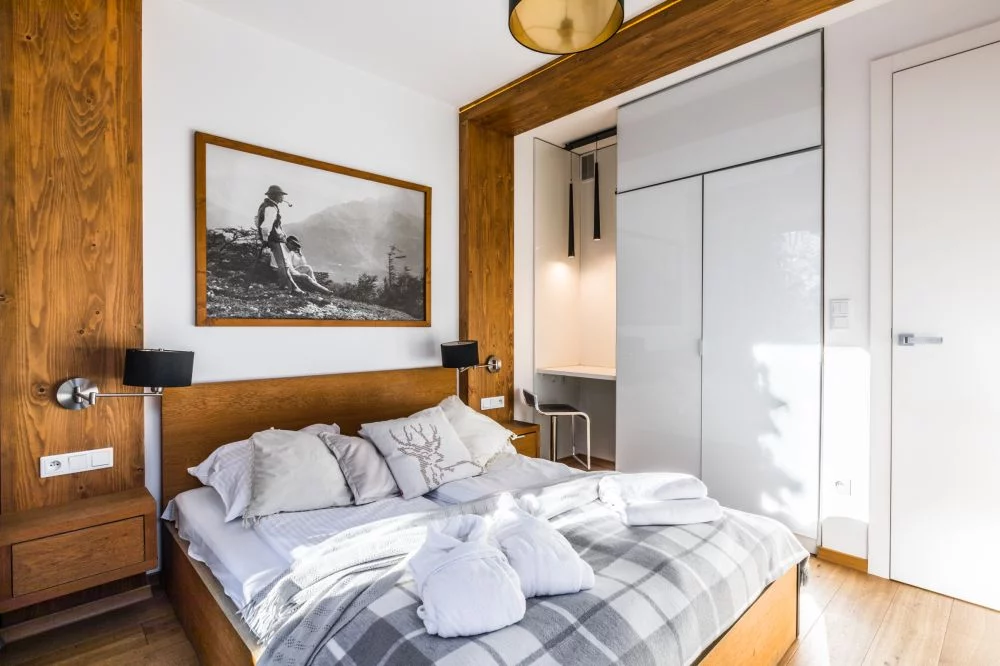 Apartament Rusinowa Polana Spa