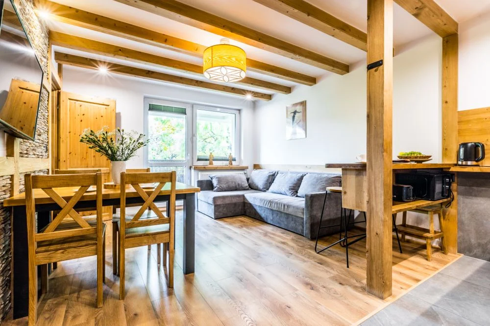 Apartament Łukaszówki Styl Nr 3 Centrum