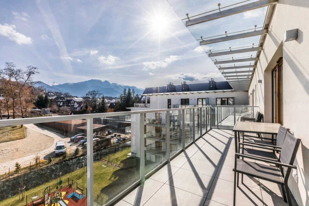 Ap. Zakopiański Spa & Relax 409