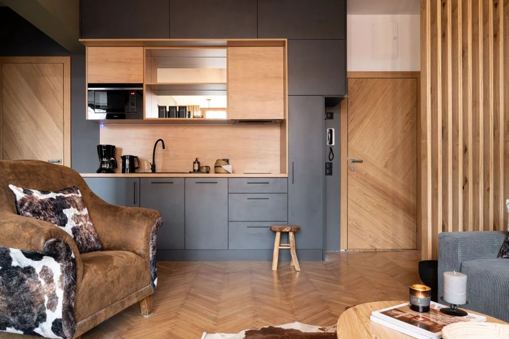 Apartament Krupówki Brama 27/1