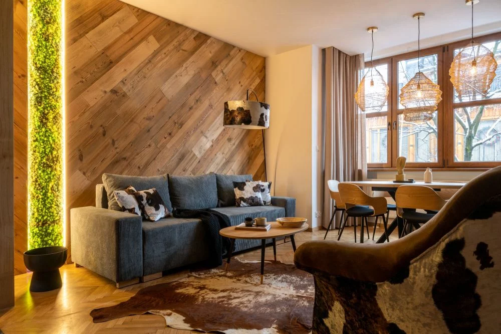 Apartament Krupówki Brama 27/1