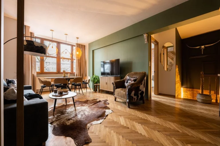 Apartament Krupówki Brama 27/1