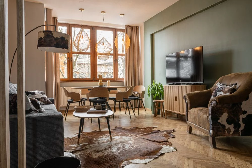 Apartament Krupówki Brama 27/1