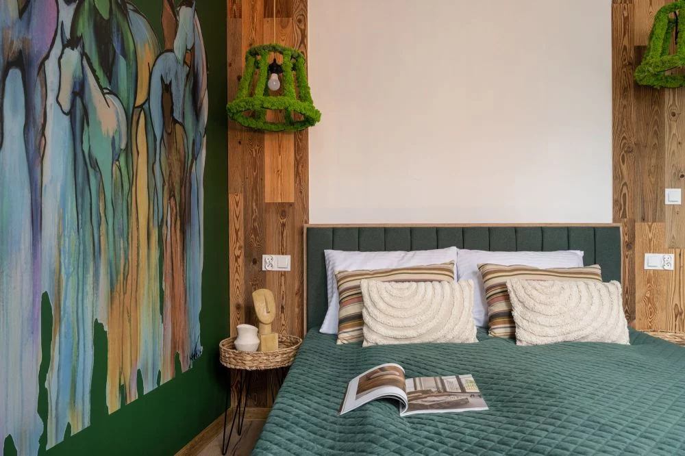 Apartament Krupówki Brama 27/1