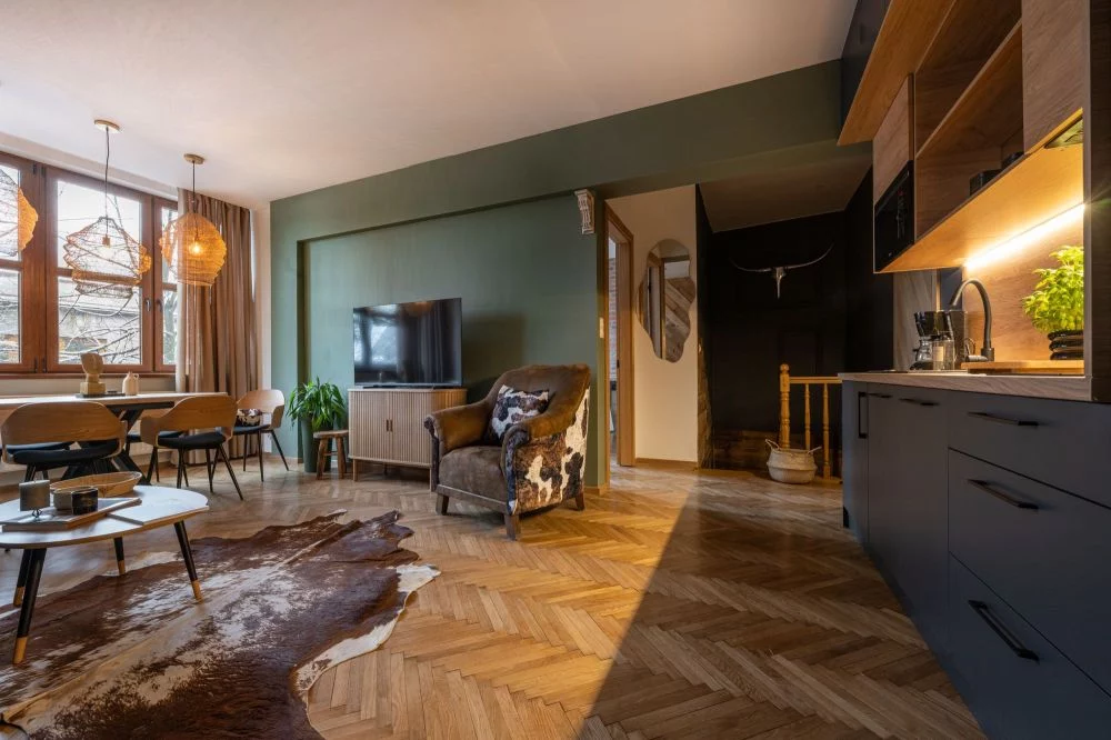 Apartament Krupówki Brama 27/1