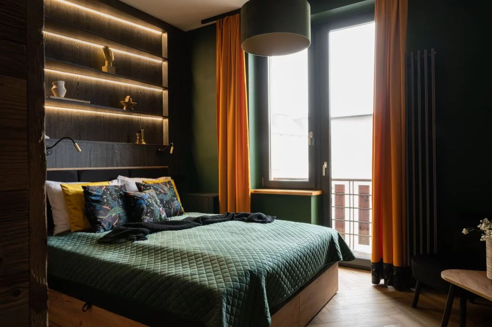 Apartament Krupówki Brama 27/2