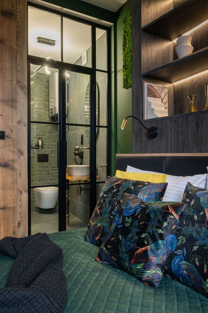 Apartament Krupówki Brama 27/2