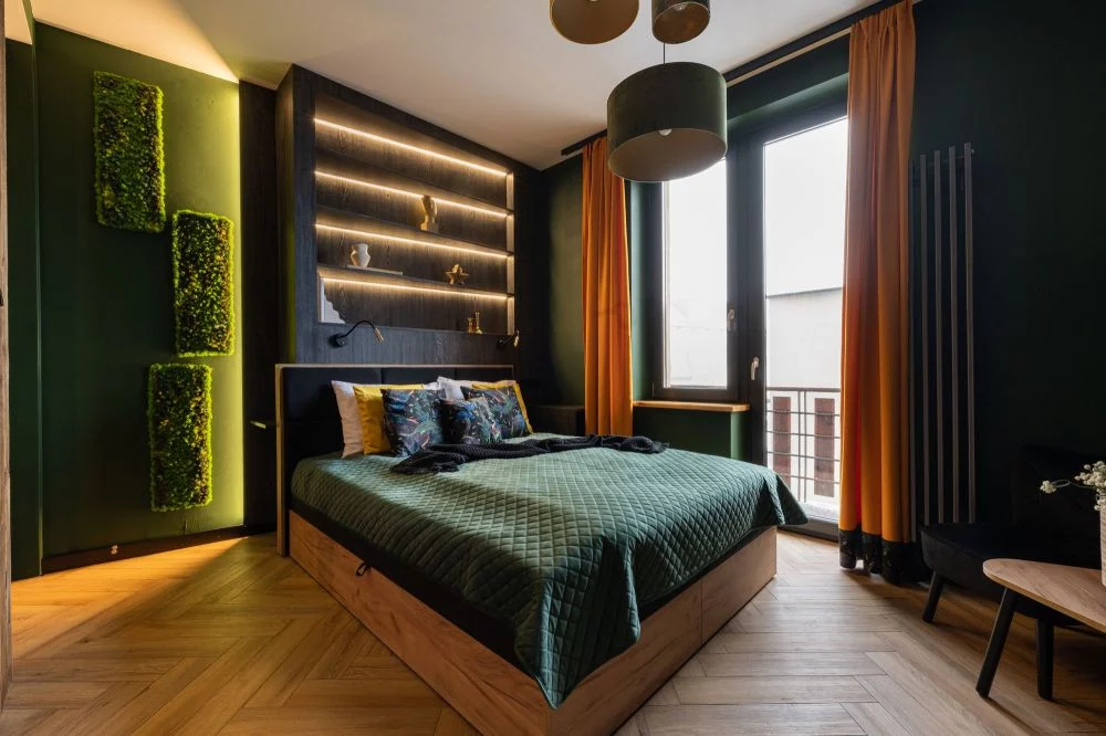 Apartament Krupówki Brama 27/2