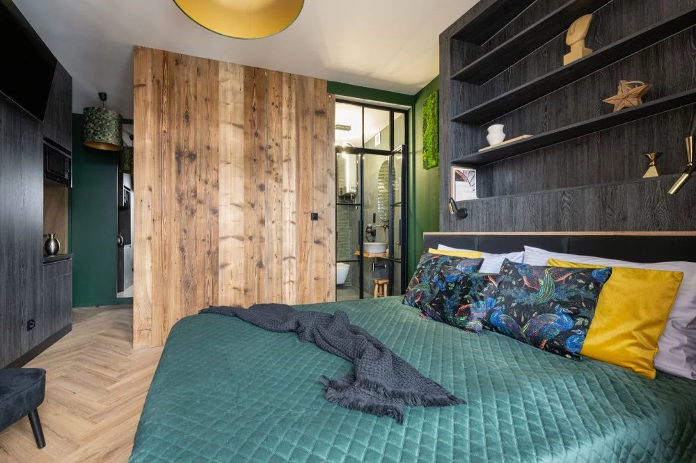 Apartament Krupówki Brama 27/2